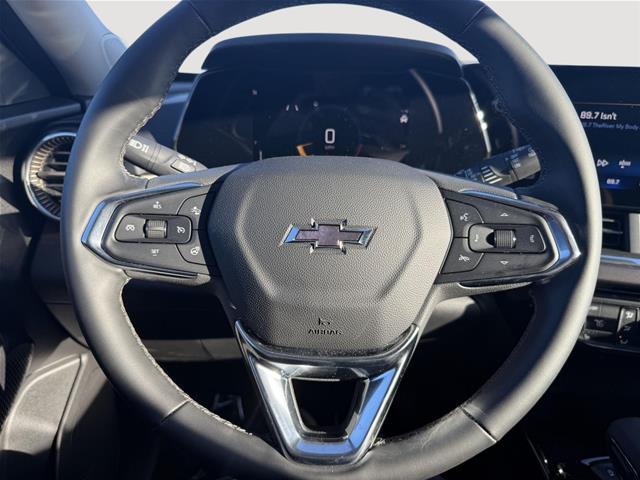 2026 Chevrolet Trax - $24,190
