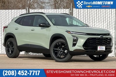 2026 Chevrolet Trax Activ 4DR Crossover