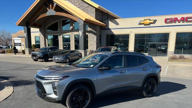Preowned 2026 Chevrolet Trax ACTIV for Sale