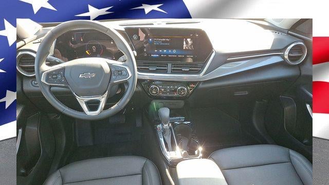 Preowned 2025 Chevrolet Trax ACTIV for Sale