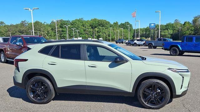 2025 Chevrolet Trax ACTIV