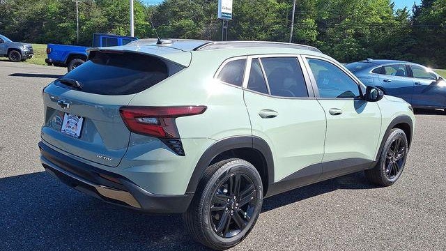 2025 Chevrolet Trax ACTIV