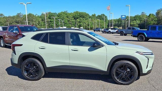 2025 Chevrolet Trax ACTIV