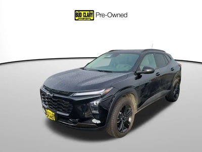 2025 Chevrolet Trax Activ 4DR Crossover