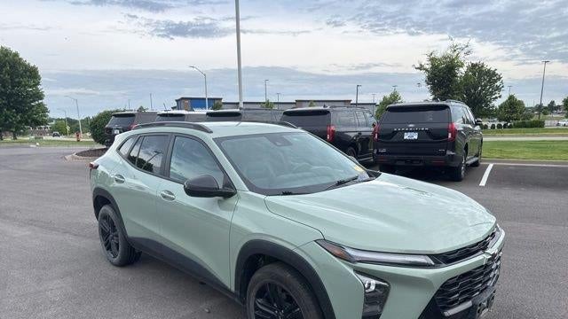 Preowned 2025 Chevrolet Trax ACTIV for Sale