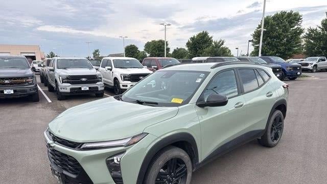 2025 Chevrolet Trax ACTIV