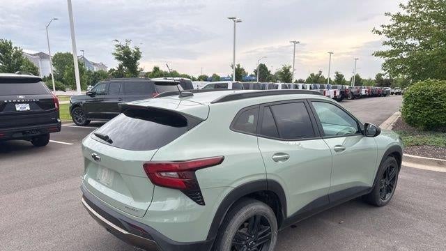 2025 Chevrolet Trax ACTIV