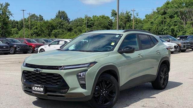 2025 Chevrolet Trax ACTIV