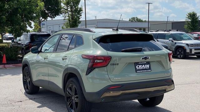 2025 Chevrolet Trax ACTIV