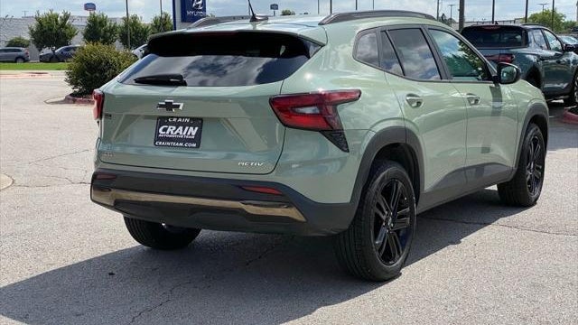 2025 Chevrolet Trax ACTIV