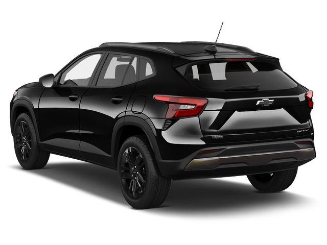 2025 Chevrolet Trax ACTIV — photo 1 of 10