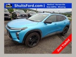 2025 Trax Thumbnail 1
