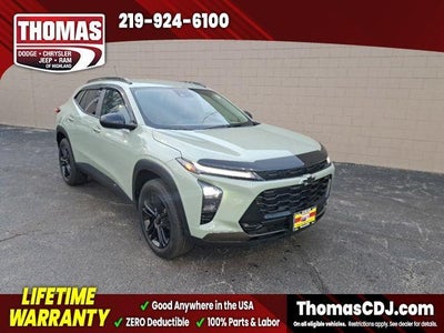 Photo of a 2025 Chevrolet Trax Activ 4DR Crossover for sale