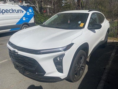 2025 Chevrolet Trax Activ 4DR Crossover
