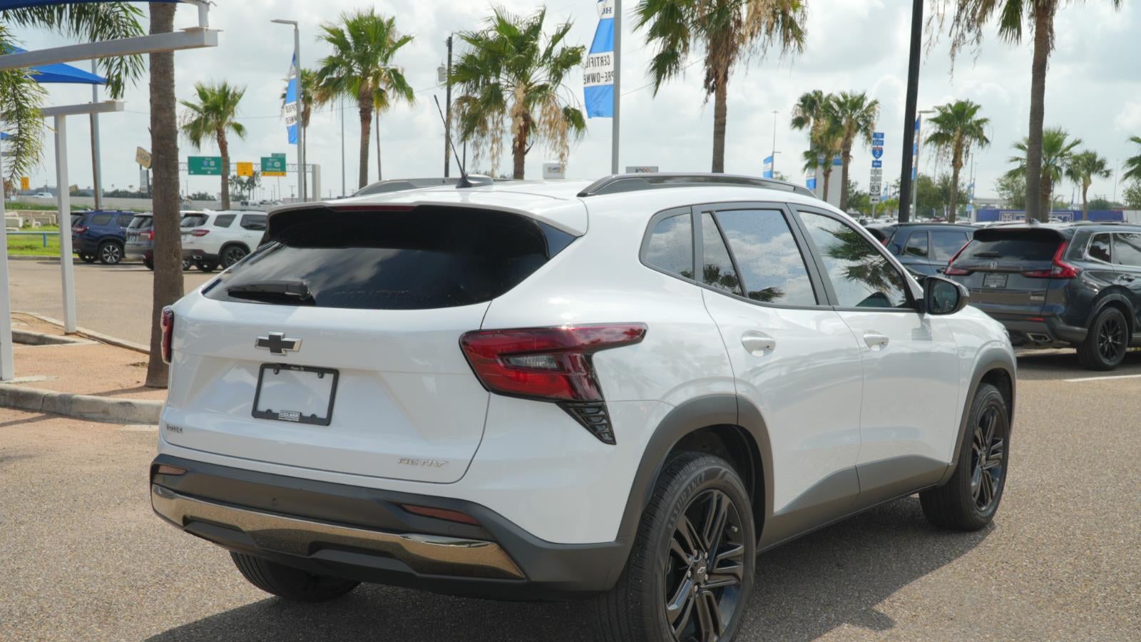 2025 Chevrolet Trax ACTIV