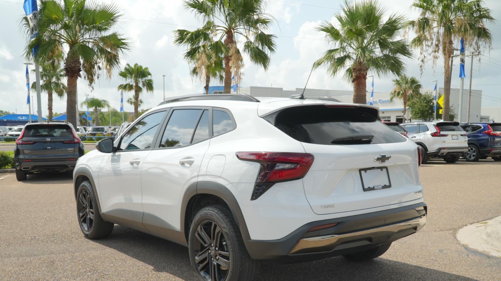2025 Chevrolet Trax ACTIV