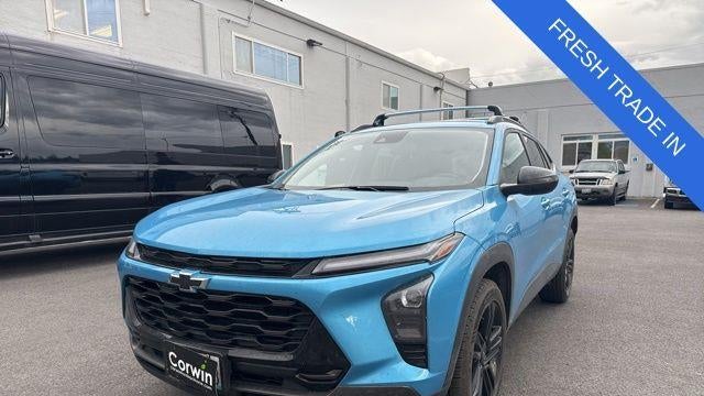 Preowned 2025 Chevrolet Trax ACTIV for Sale