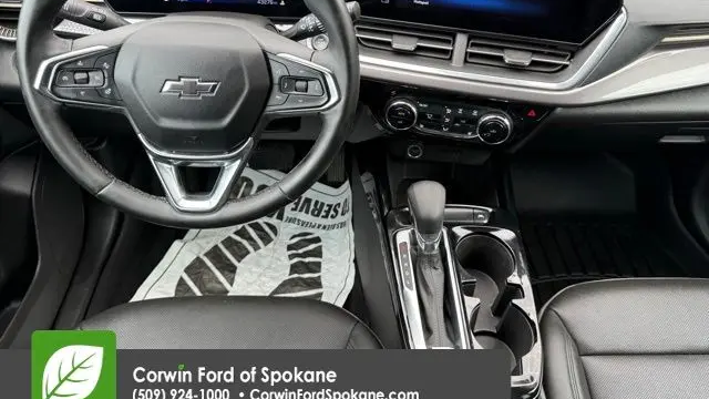 2025 Chevrolet Trax ACTIV