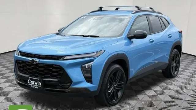 2025 Chevrolet Trax ACTIV
