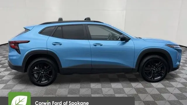 2025 Chevrolet Trax ACTIV