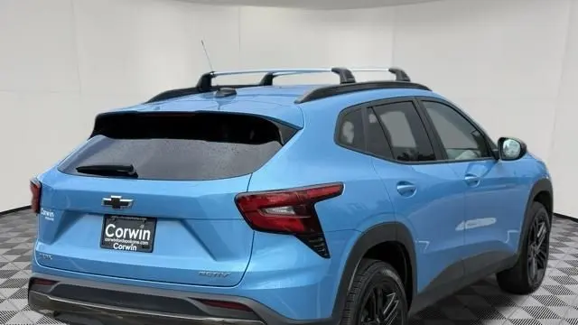 2025 Chevrolet Trax ACTIV