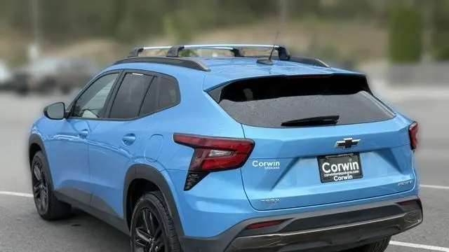 2025 Chevrolet Trax ACTIV