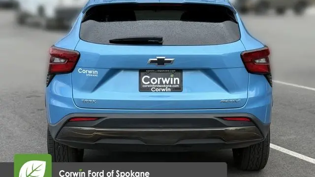 2025 Chevrolet Trax ACTIV