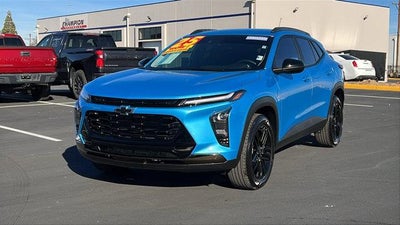 2025 Chevrolet Trax Activ 4DR Crossover