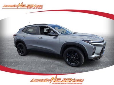 2025 Chevrolet Trax Activ 4DR Crossover