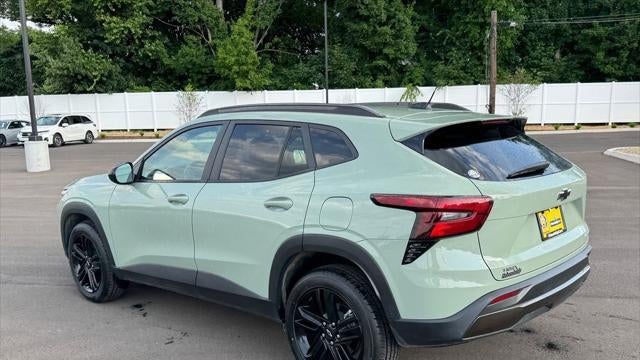 2025 Chevrolet Trax ACTIV