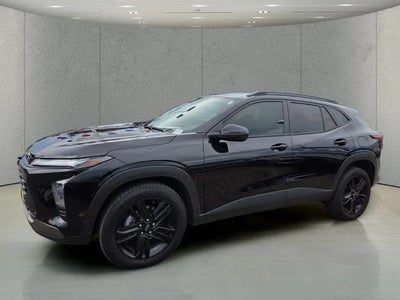 2025 Chevrolet Trax Activ 4DR Crossover