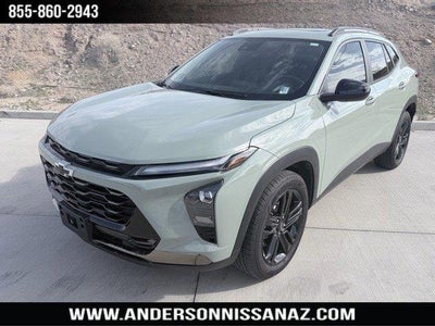 Photo of a 2025 Chevrolet Trax Activ 4DR Crossover for sale