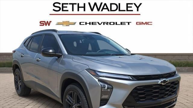 Preowned 2025 Chevrolet Trax ACTIV for Sale