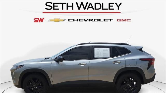 2025 Chevrolet Trax ACTIV