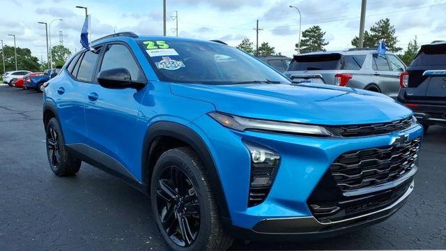Preowned 2025 Chevrolet Trax ACTIV for Sale