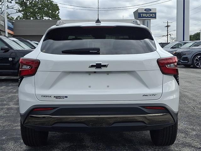 2025 Chevrolet Trax - $24,375