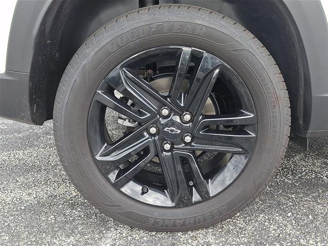 2025 Chevrolet Trax - $24,375