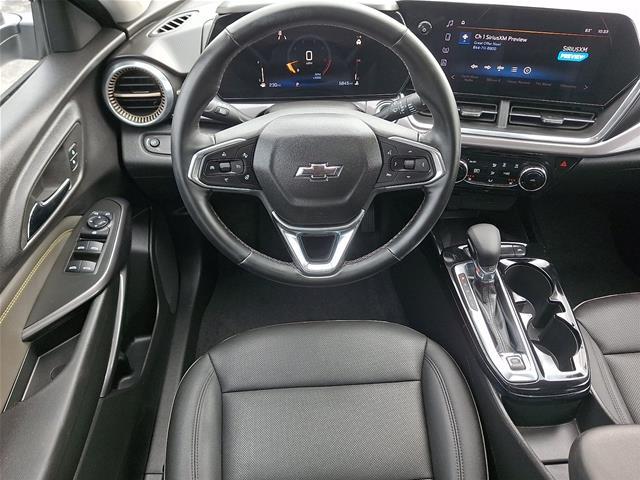 2025 Chevrolet Trax - $24,375