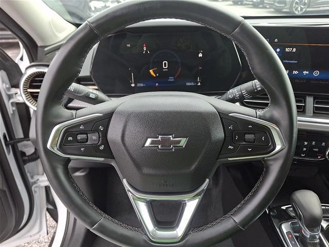 2025 Chevrolet Trax - $24,375