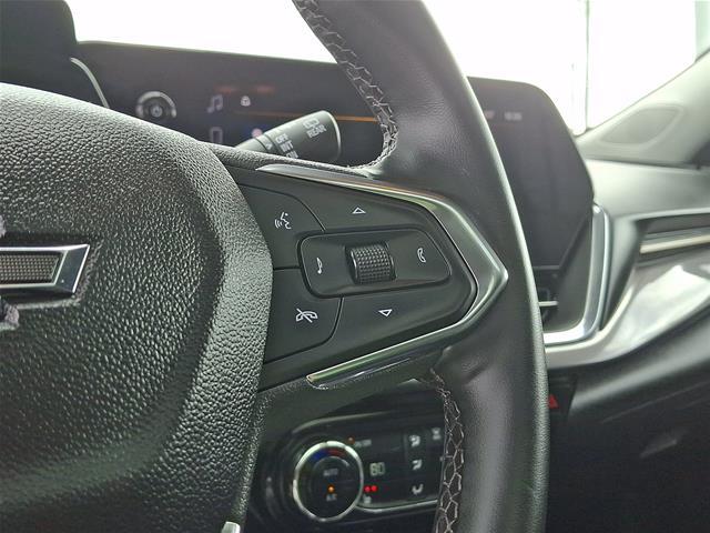 2025 Chevrolet Trax - $24,375