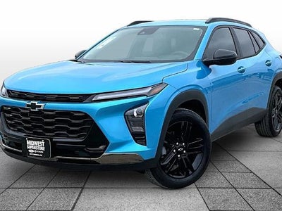 2025 Chevrolet Trax Activ 4DR Crossover