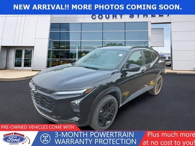 2025 Chevrolet Trax Activ 4DR Crossover