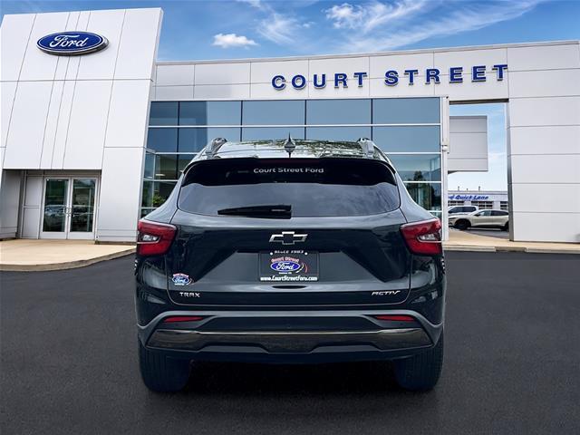 2025 Chevrolet Trax - $23,799