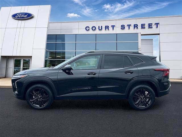 2025 Chevrolet Trax - $23,799