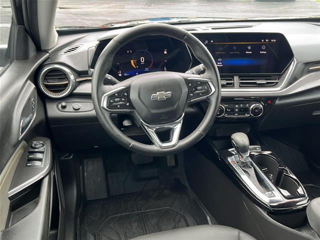 2025 Chevrolet Trax - $23,799