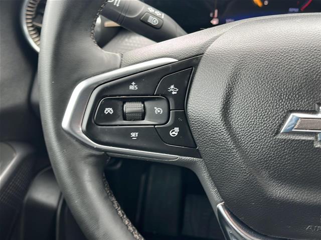 2025 Chevrolet Trax - $23,799