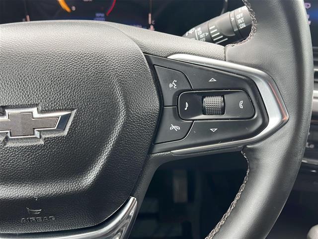 2025 Chevrolet Trax - $23,799