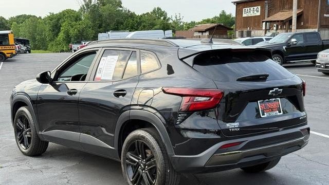 2025 Chevrolet Trax ACTIV