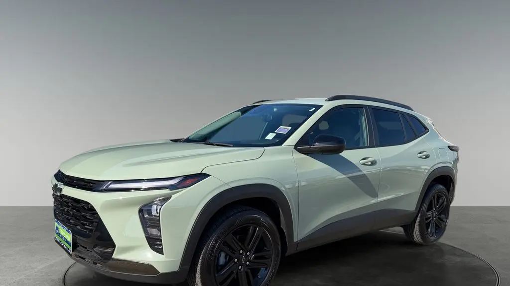 2025 Chevrolet Trax ACTIV