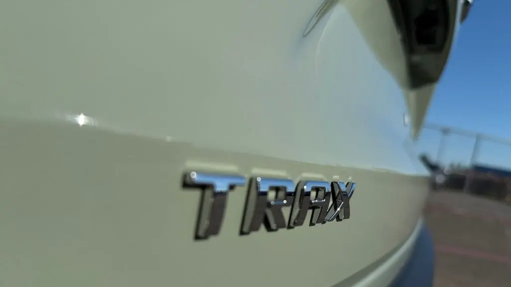 2025 Chevrolet Trax ACTIV